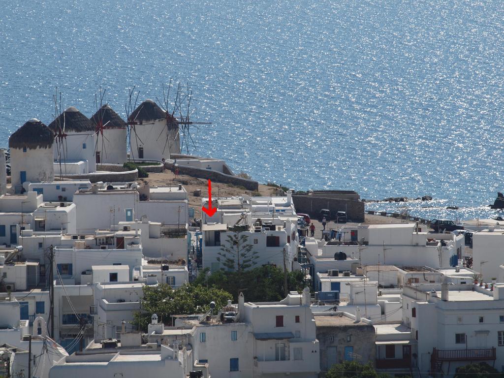 Fraskoula's Town Gasthuis