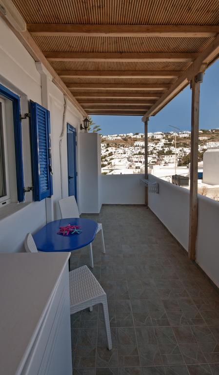 Gasthuis Fraskoula's Town Mykonos Town